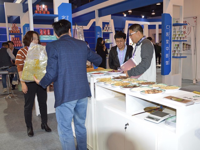 盛世龙展会风采