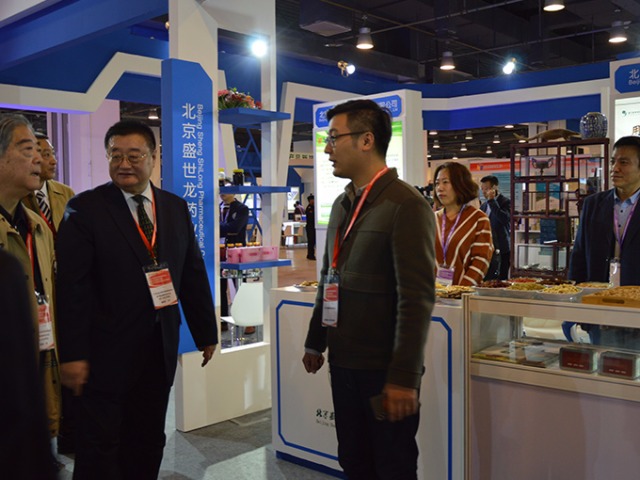 盛世龙展会风采