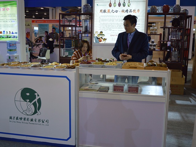 盛世龙展会风采