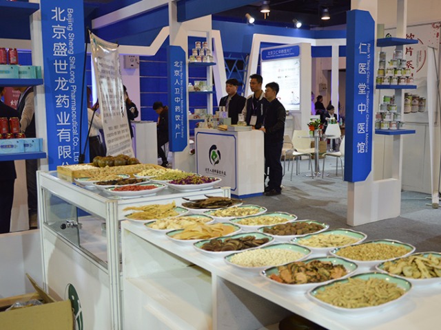 盛世龙展会风采