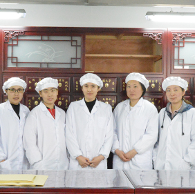 煎药中心团队