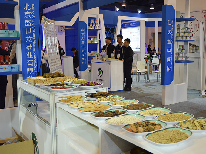 盛世龙展会风采