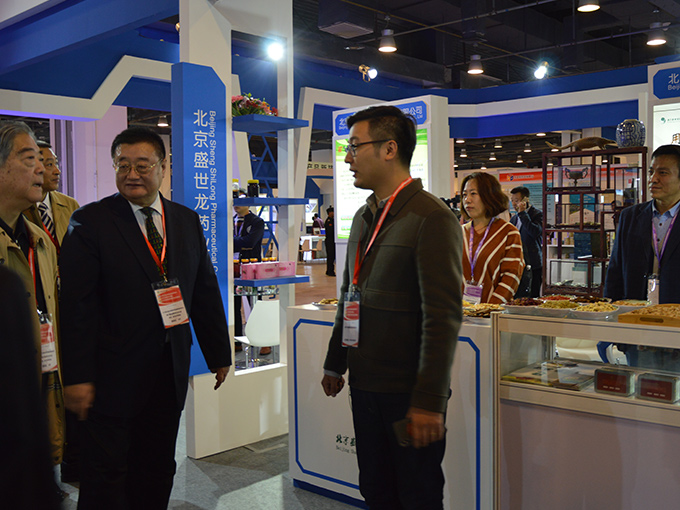 盛世龙展会风采