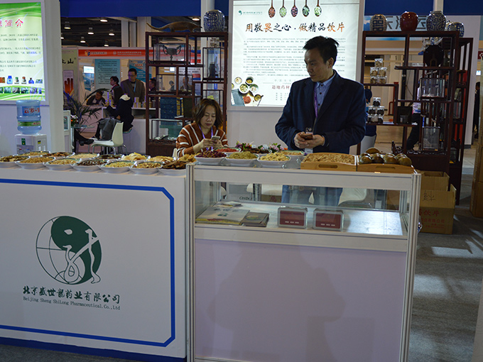 盛世龙展会风采